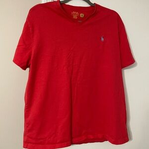 Polo by Ralph Lauren Men's Tee Size Large